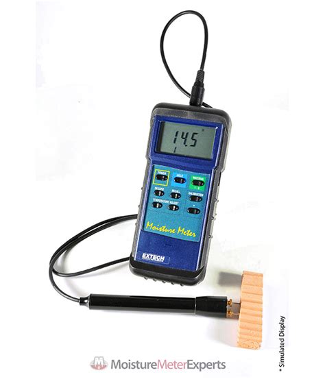 how to get the batteey in extech 407777 moisture meter|Extech 407777 Data Sheet .